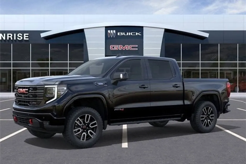 2026 Gmc Sierra 1500 AT4 photo 1