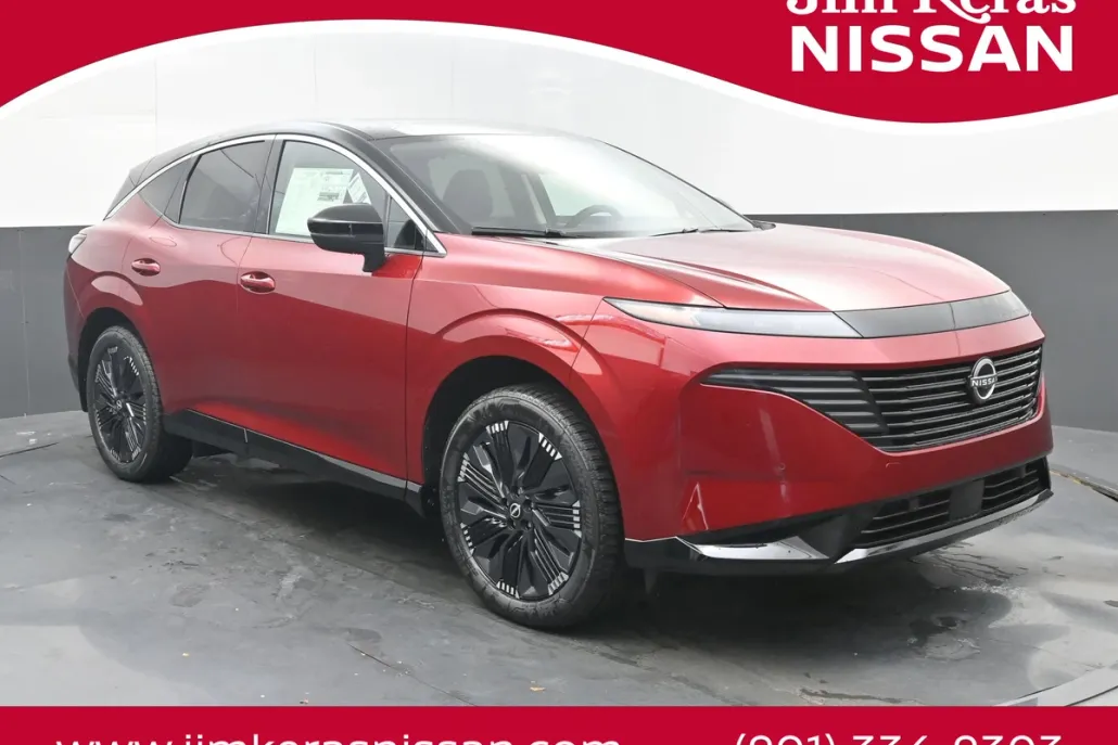 2025 Nissan Murano Platinum photo 1