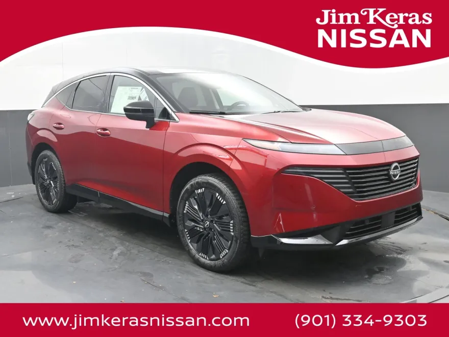 2025 Nissan Murano Platinum photo 1