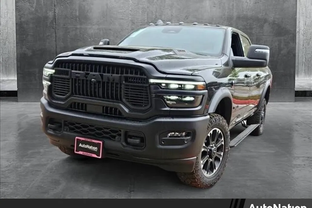 2025 Ram 2500 Power Wagon photo 1