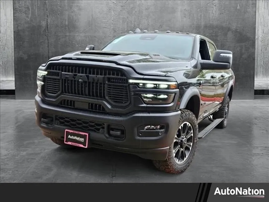 2025 Ram 2500 Power Wagon photo 1