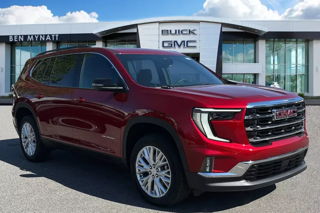 2025 Gmc Acadia Elevation photo 1