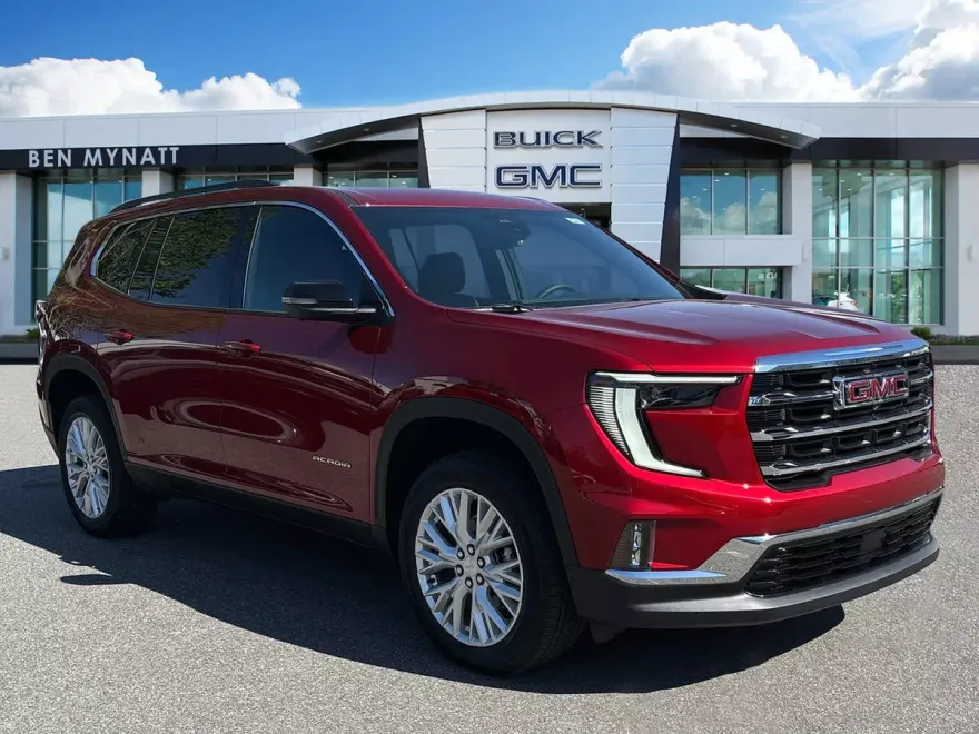 2025 Gmc Acadia Elevation photo 1