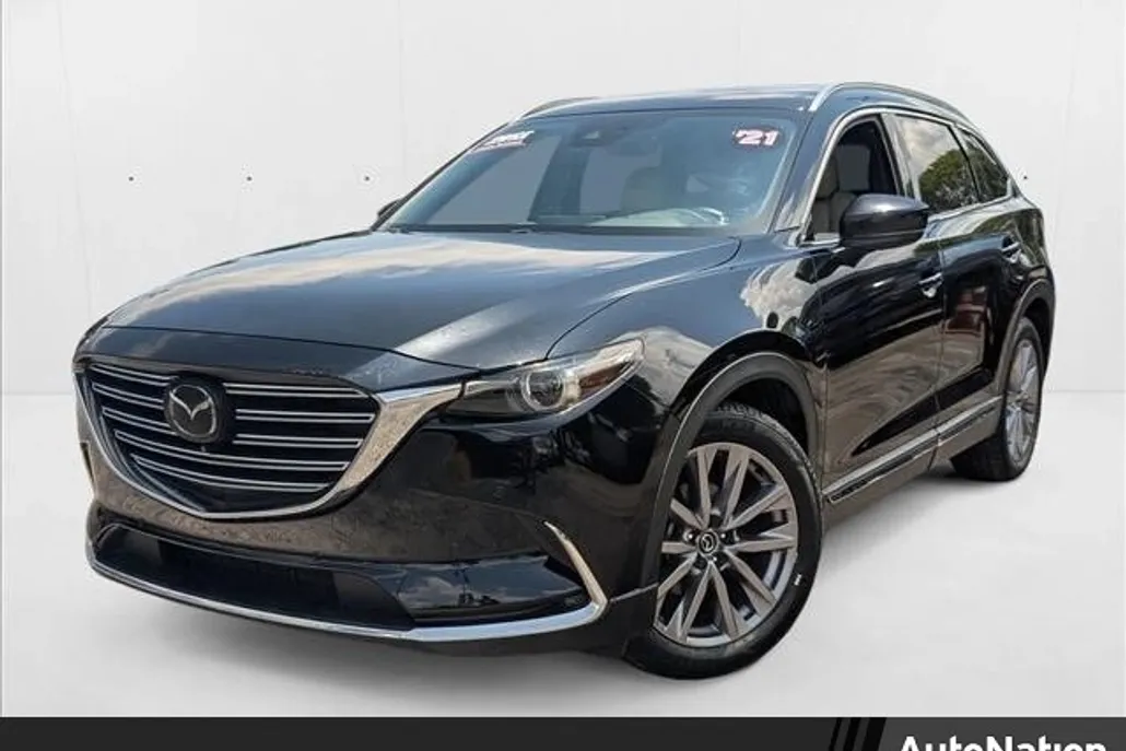 2021 Mazda CX-9 Grand Touring photo 1
