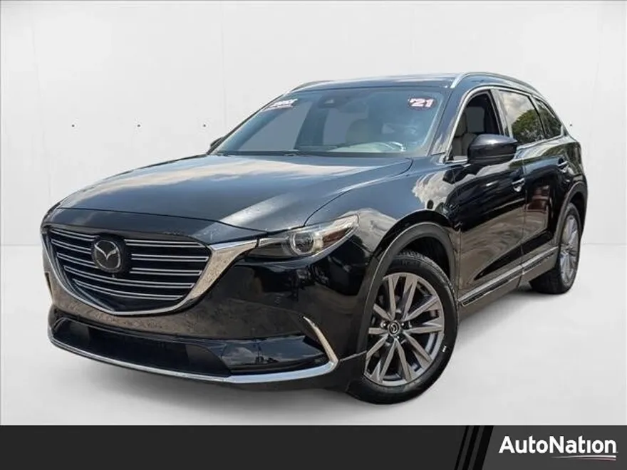 2021 Mazda CX-9 Grand Touring photo 1