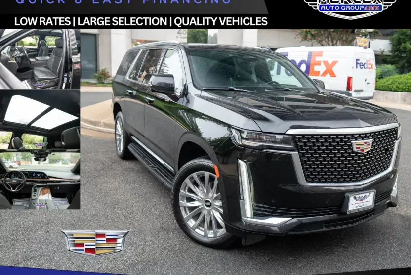 2022 Cadillac Escalade ESV Premium Luxury photo 1