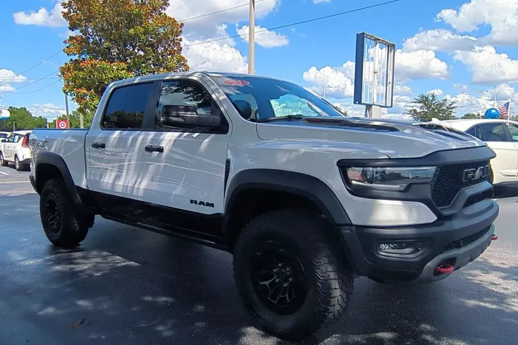 2023 Ram 1500 TRX photo 1