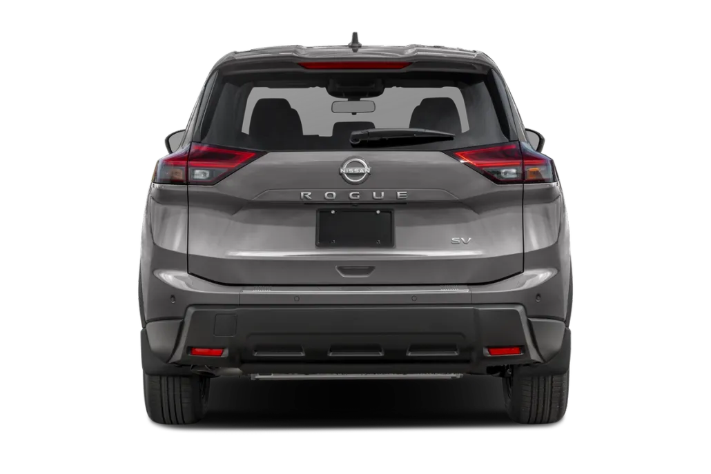 2026 Nissan Rogue SV photo 1