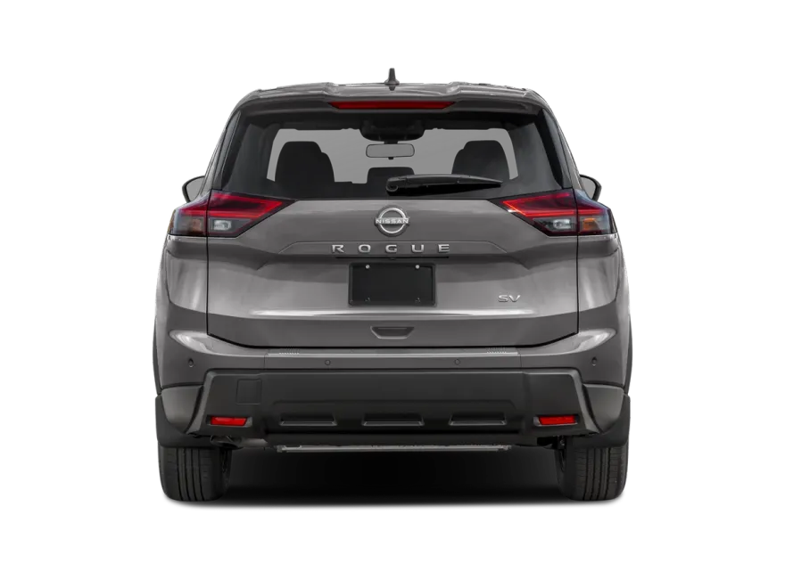 2026 Nissan Rogue SV photo 1