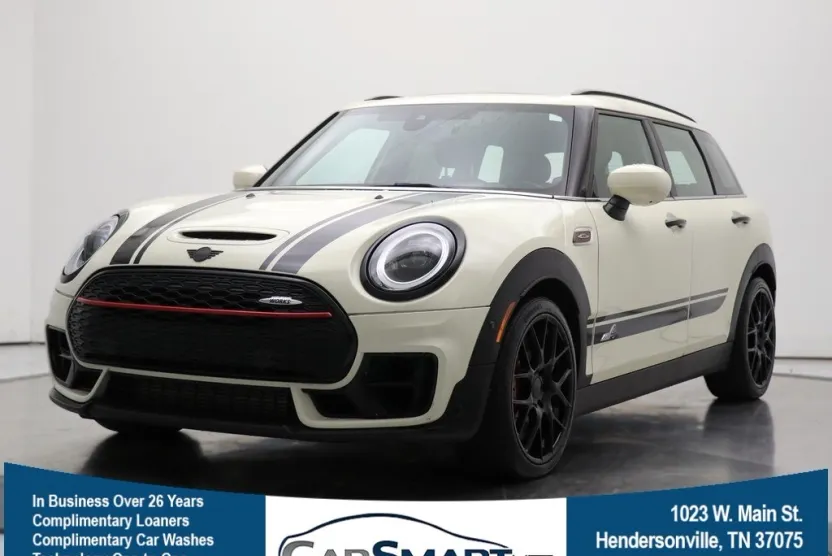2022 Mini Clubman John Cooper Works photo 1
