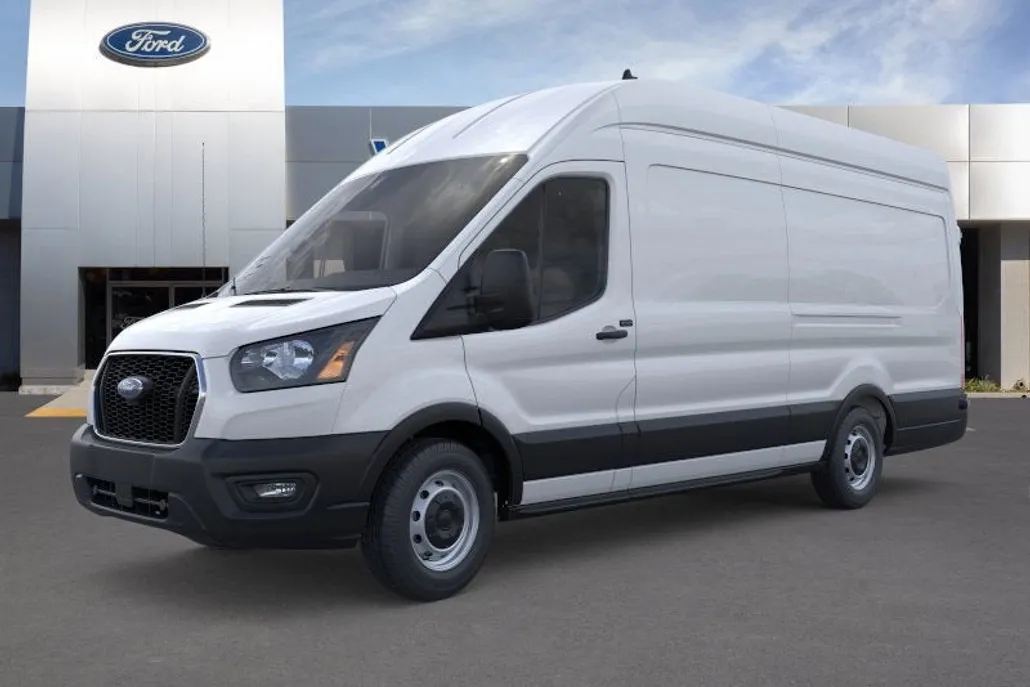 2025 Ford Transit Cargo Van photo 1