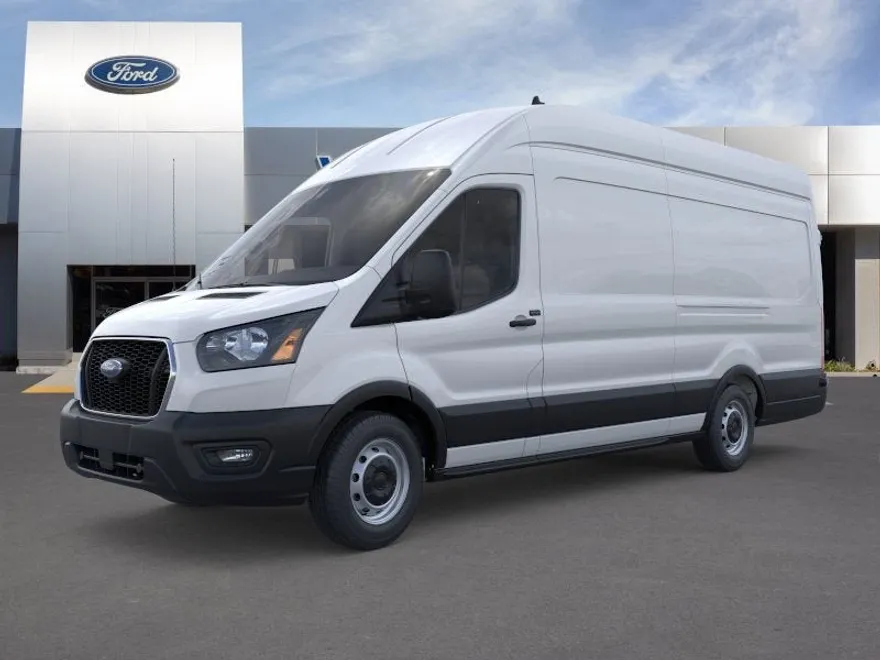 2025 Ford Transit Cargo Van photo 1