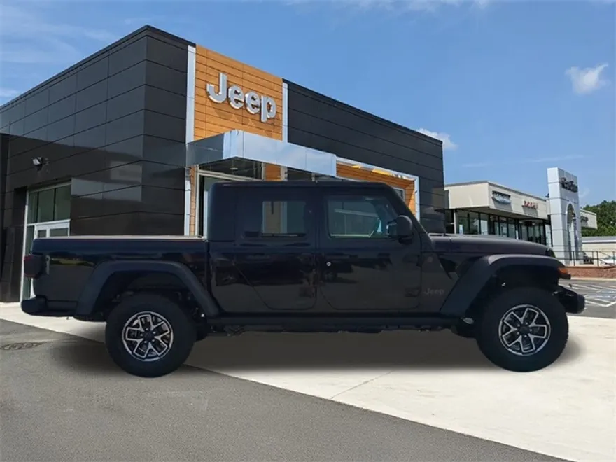 2025 Jeep Gladiator Rubicon photo 1
