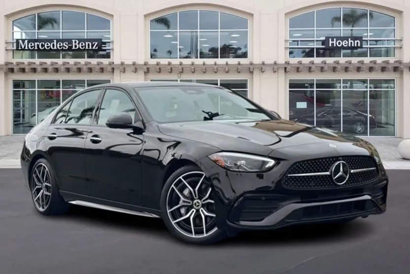2024 Mercedes Benz C 300 4MATIC Sedan photo 1