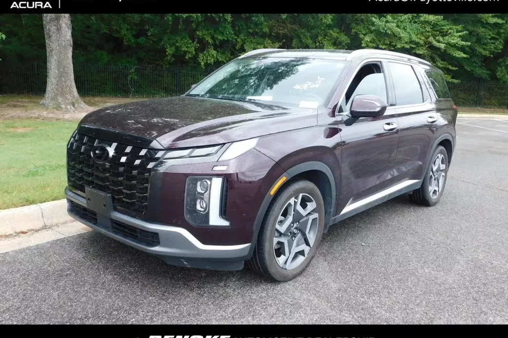 2023 Hyundai Palisade Limited photo 1