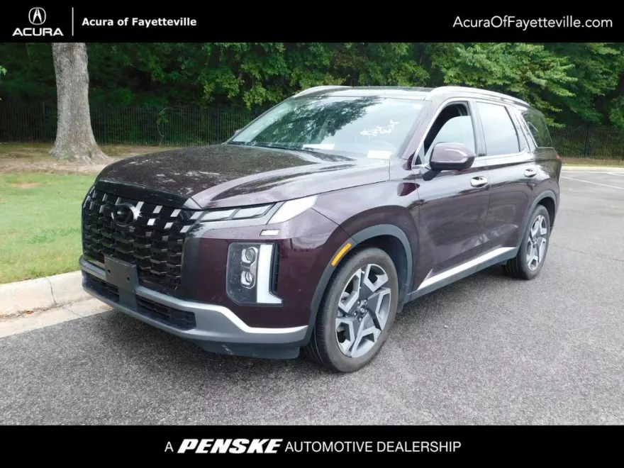 2023 Hyundai Palisade Limited photo 1