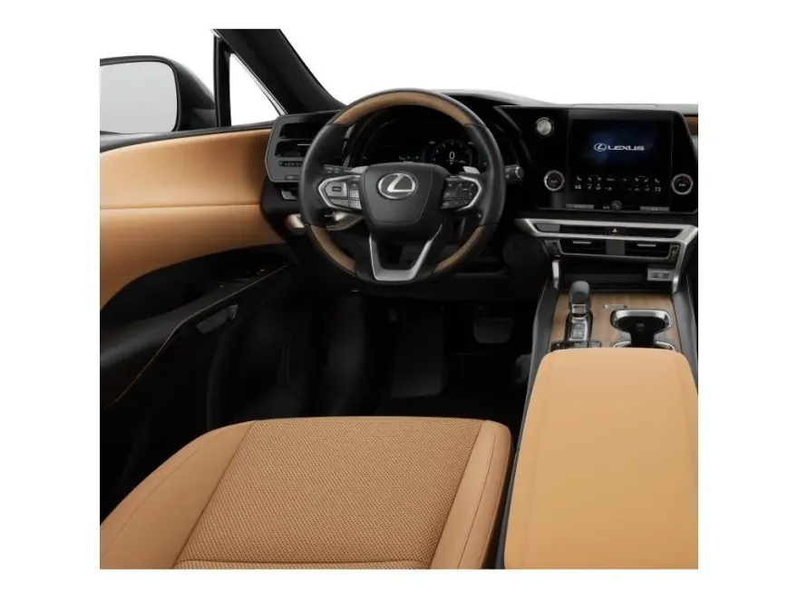 2025 Lexus RX 350h Premium photo 1