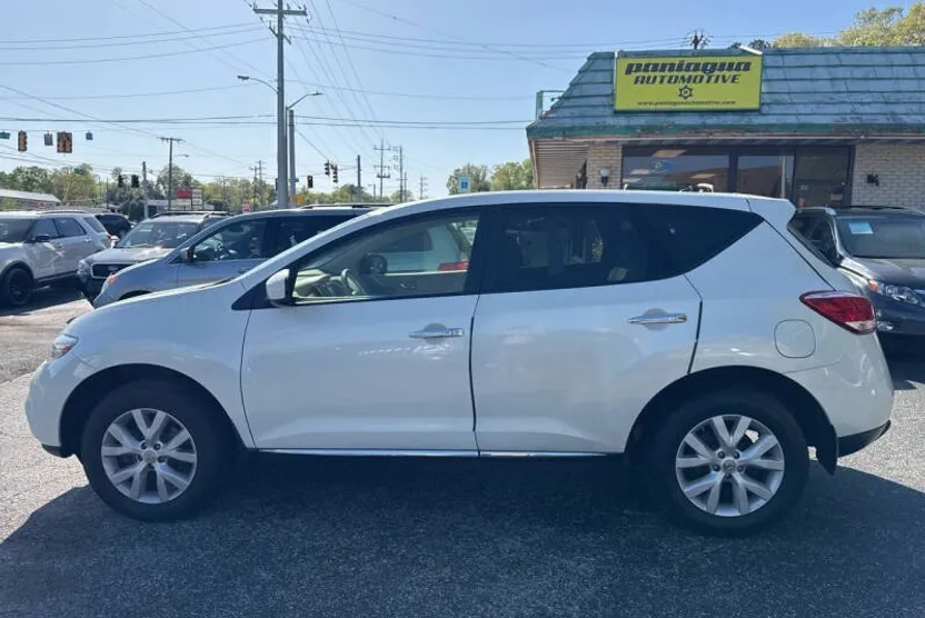 2012 Nissan Murano S photo 1