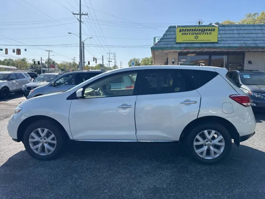 2012 Nissan Murano S photo 1