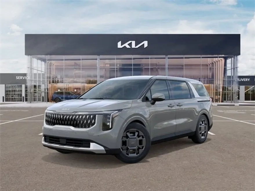2026 Kia Carnival EX photo 1
