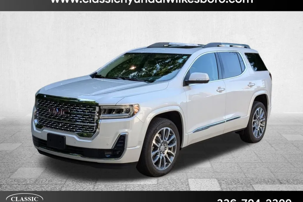 2022 Gmc Acadia Denali photo 1