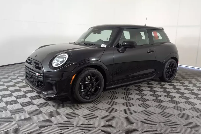 2026 Mini Cooper S 2 Door Iconic photo 1