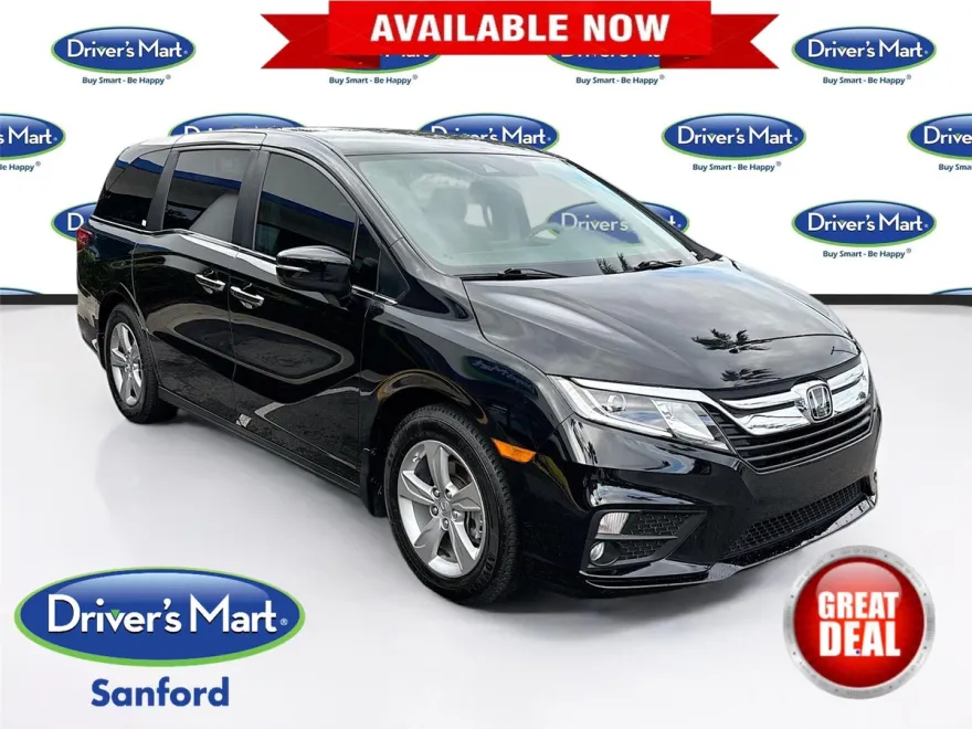 2019 Honda Odyssey EX photo 1