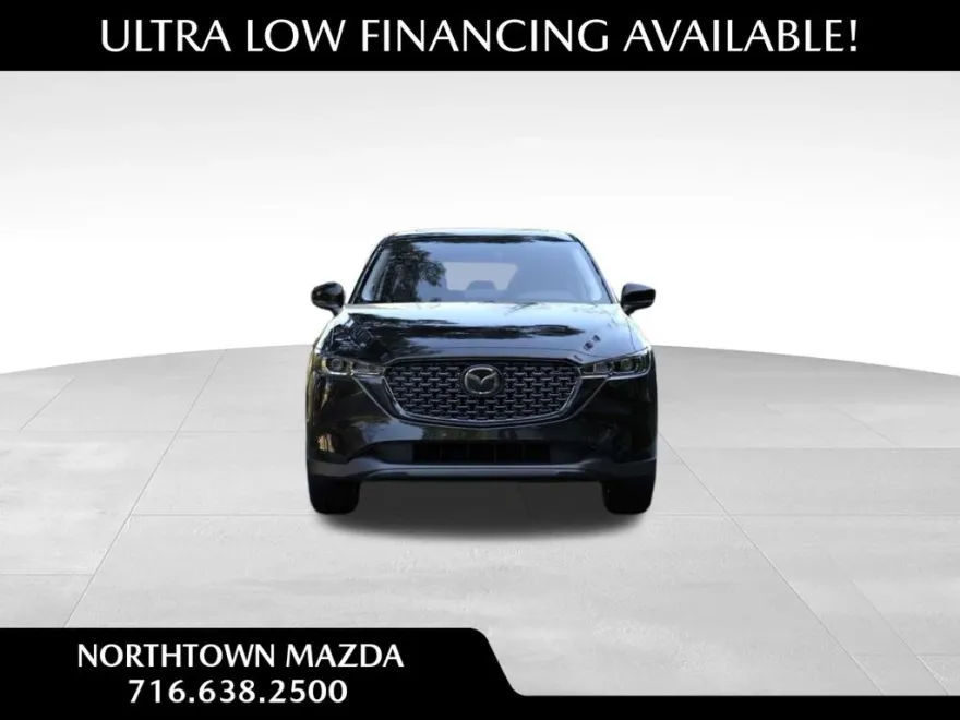 2025 Mazda CX-5 2.5 S Carbon photo 1