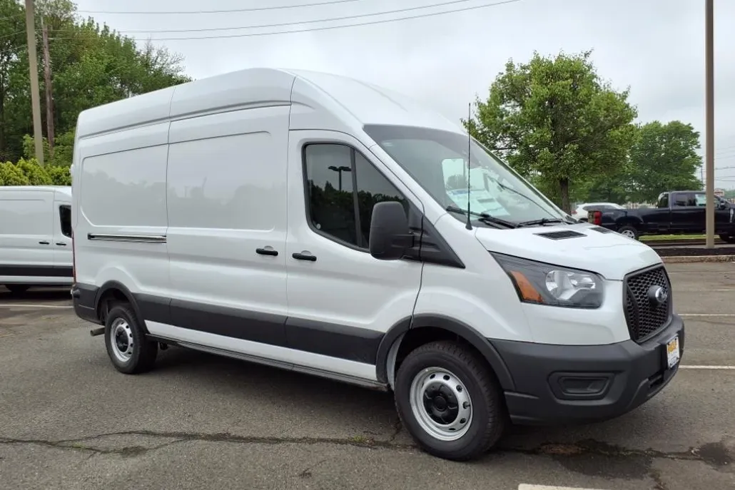 2025 Ford Transit Cargo Van photo 1