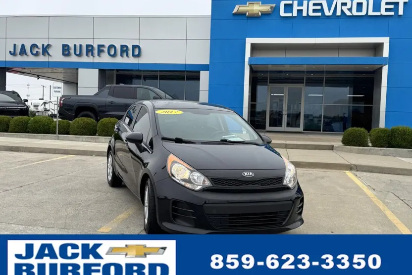 2017 Kia Rio LX photo 1