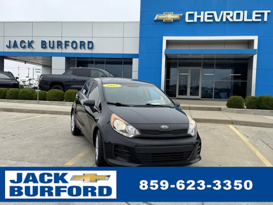 2017 Kia Rio LX photo 1