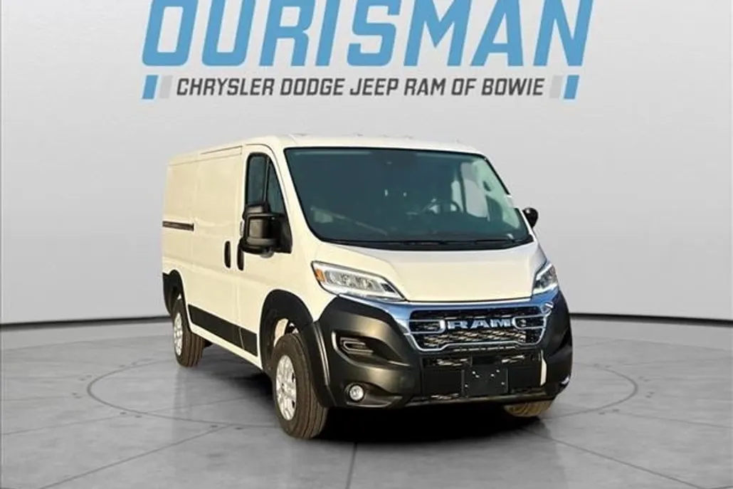 2025 Ram ProMaster 2500 Base photo 1