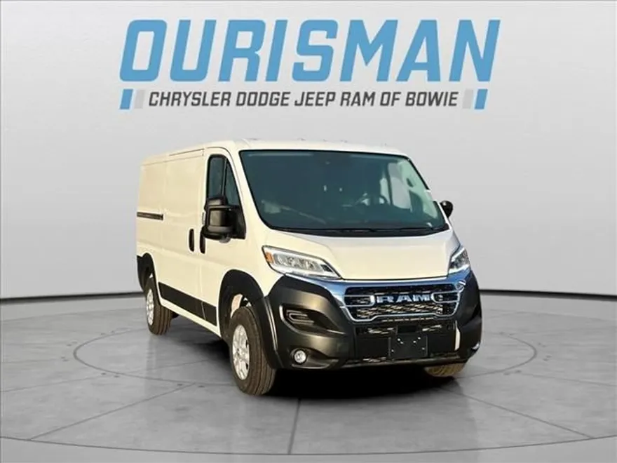 2025 Ram ProMaster 2500 Base photo 1