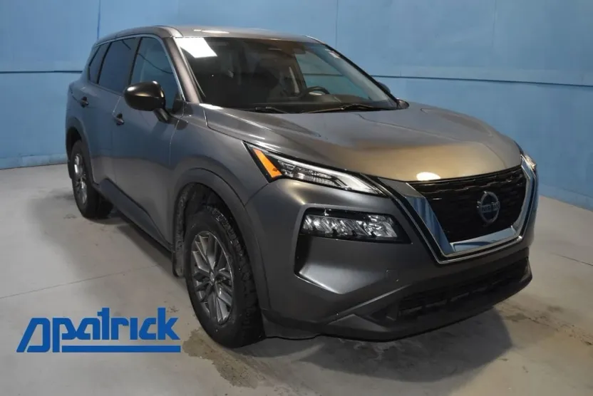 2021 Nissan Rogue S photo 1