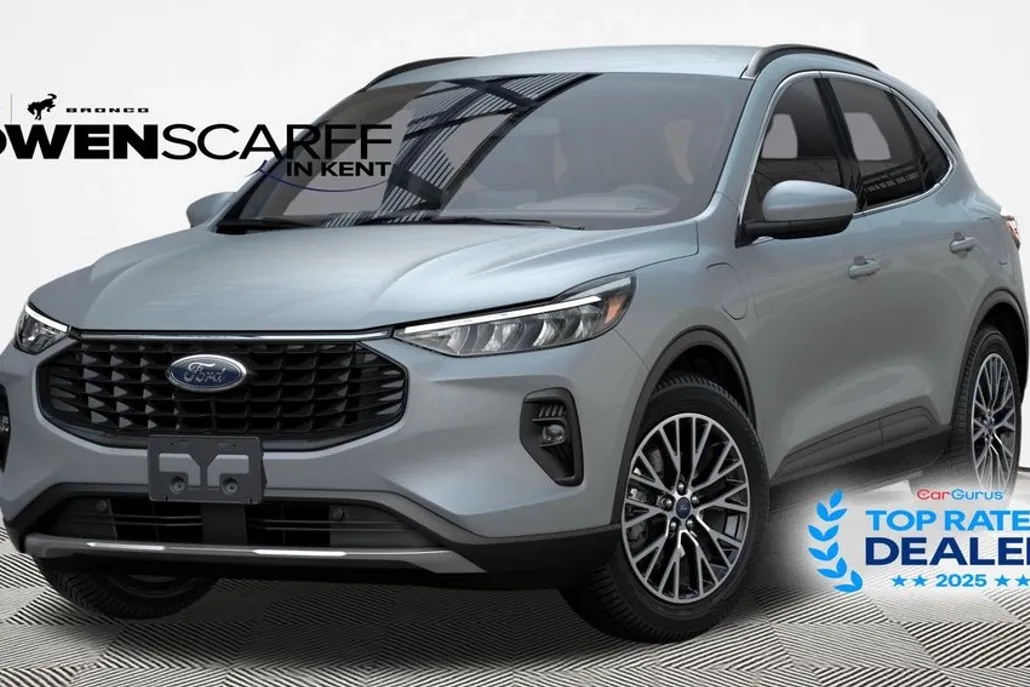 2025 Ford Escape Plug-In Hybrid Base photo 1