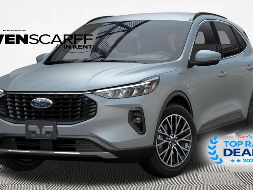 2025 Ford Escape Plug-In Hybrid Base photo 1