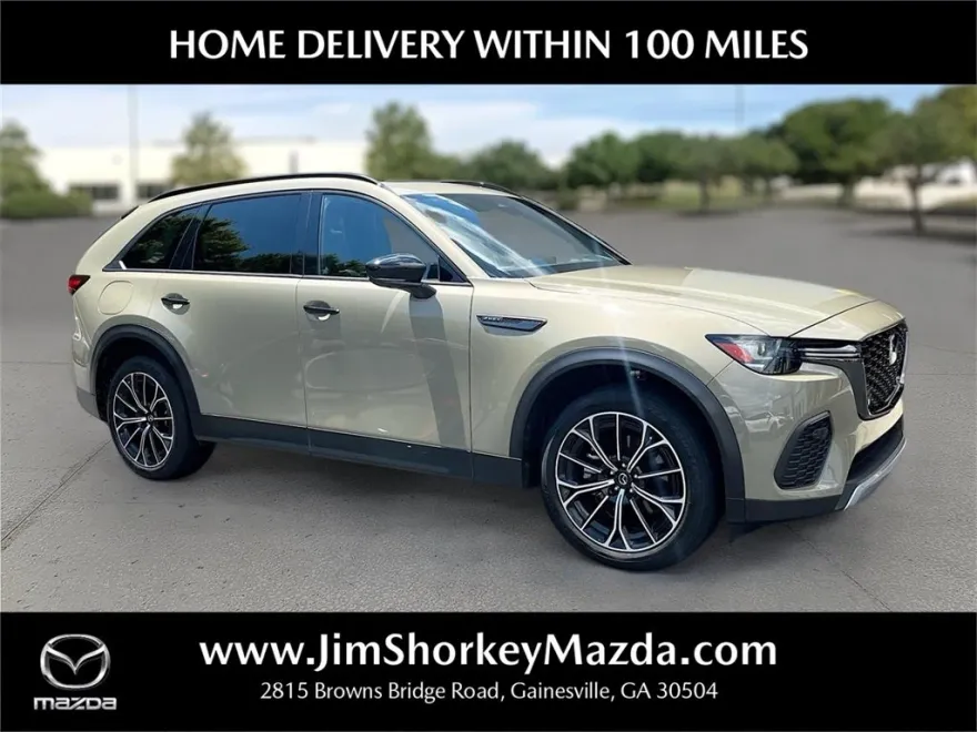 2025 Mazda CX-70 Premium Plus photo 1