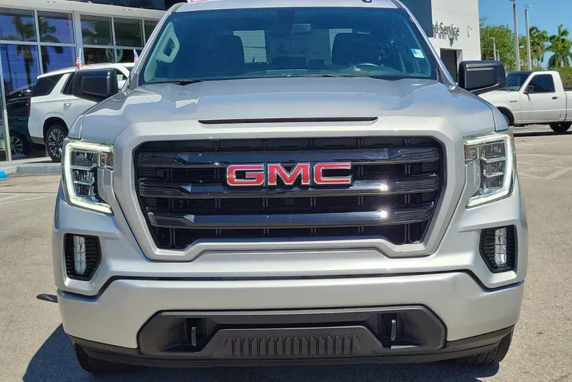2021 Gmc Sierra 1500 Elevation photo 1