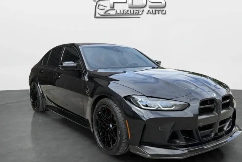 2024 Bmw M3 3 photo 1