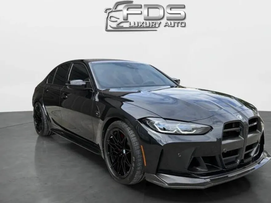 2024 Bmw M3 3 photo 1