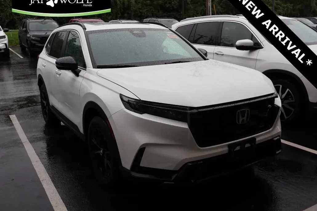 2024 Honda CR-V Hybrid Sport-L photo 1