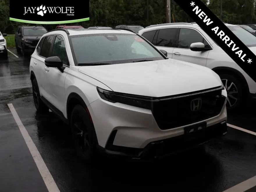 2024 Honda CR-V Hybrid Sport-L photo 1