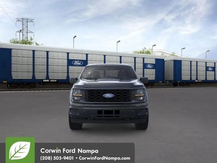 2025 Ford F-150 STX photo 1
