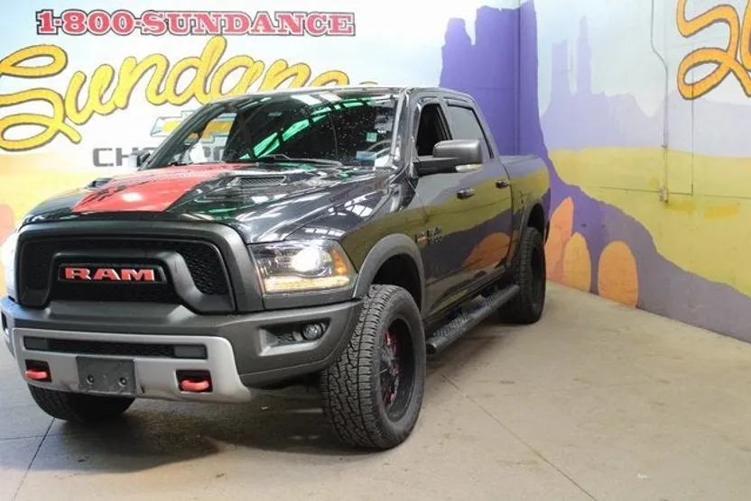 2016 Ram 1500 Rebel photo 1