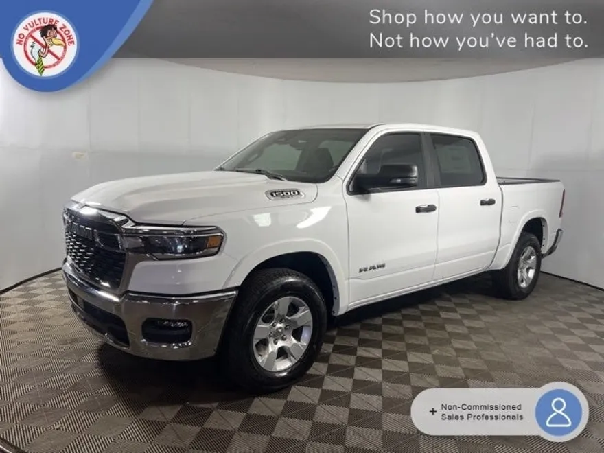 2025 Ram 1500 Big Horn photo 1