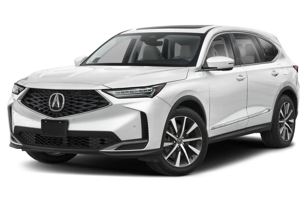 2026 Acura MDX Technology photo 1
