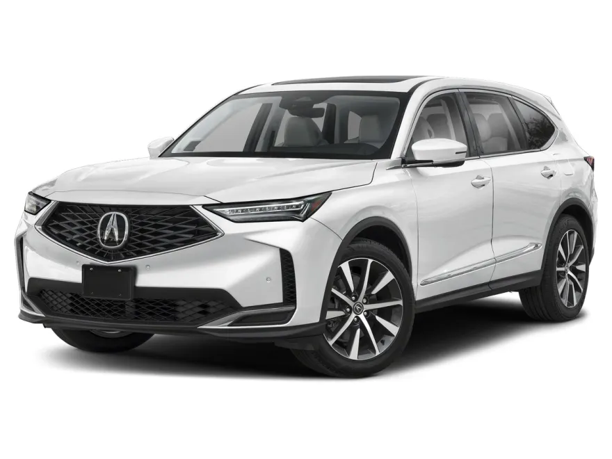 2026 Acura MDX Technology photo 1