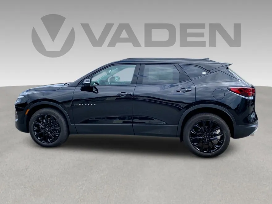 2024 Chevrolet Blazer 3LT photo 36