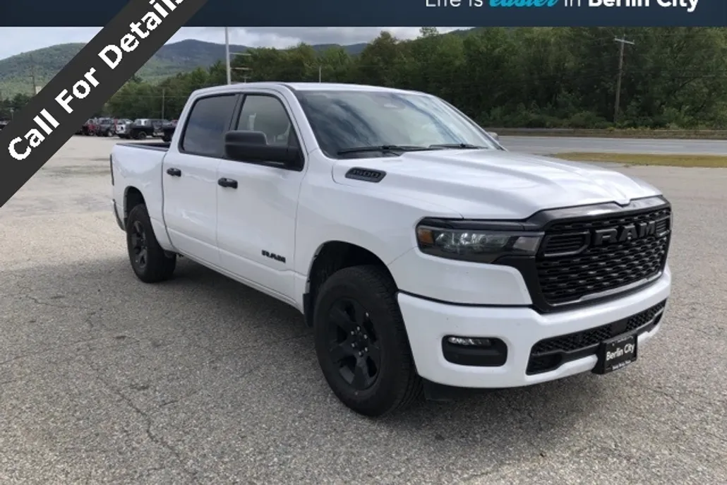 2025 Ram 1500 Tradesman photo 1