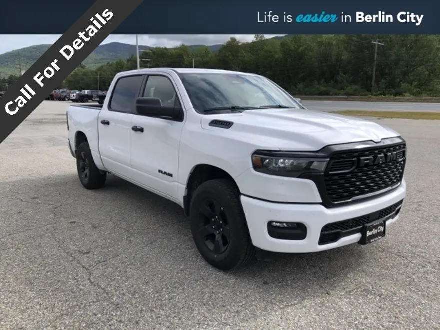 2025 Ram 1500 Tradesman photo 1